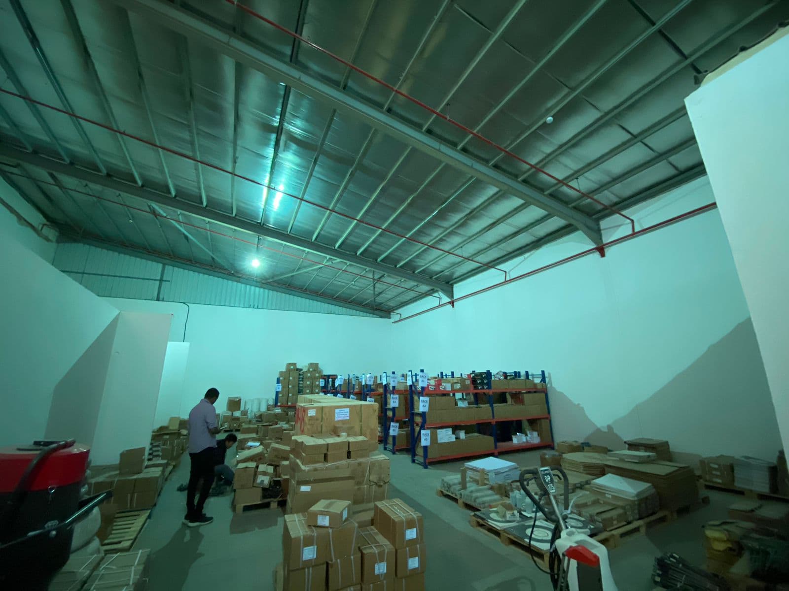 Bulk storage warehouse WH-10073 in Al Sulay Riyadh