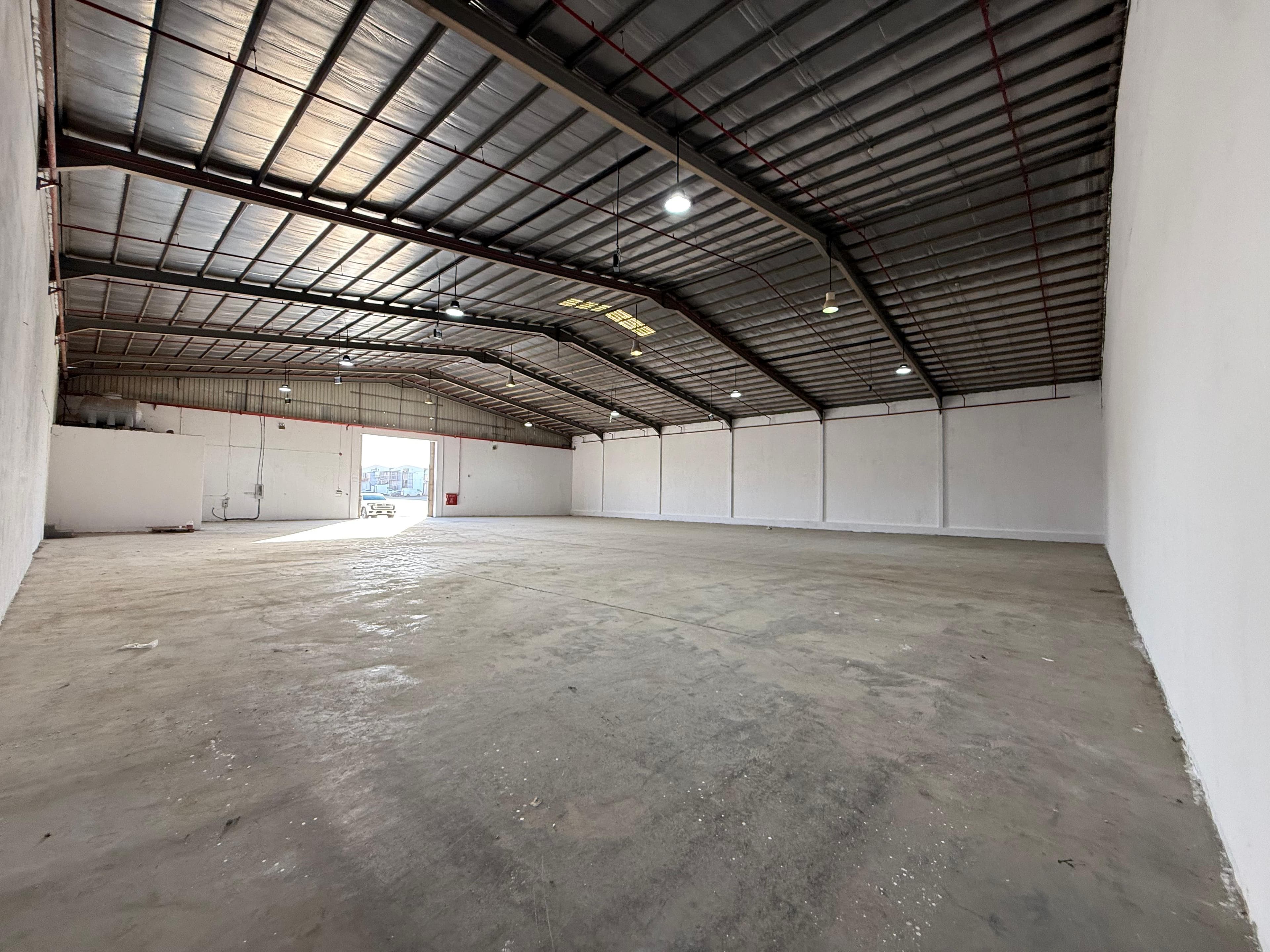 Bulk space warehouse WH-10075 in Al Sulay Riyadh