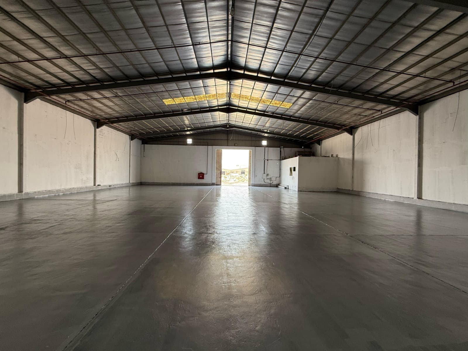 Freight forwarding warehouse WH-10076 in Al Sulay Riyadh