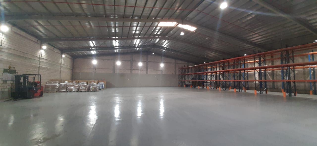 Logistics storage warehouse WH-10076 in Al Sulay Riyadh
