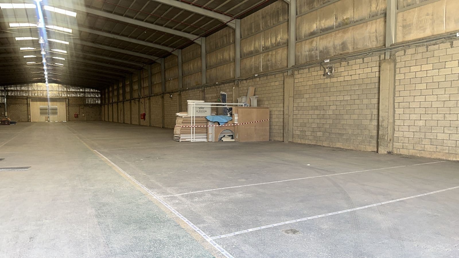 General storage warehouse WH-10077 in Al Sulay Riyadh