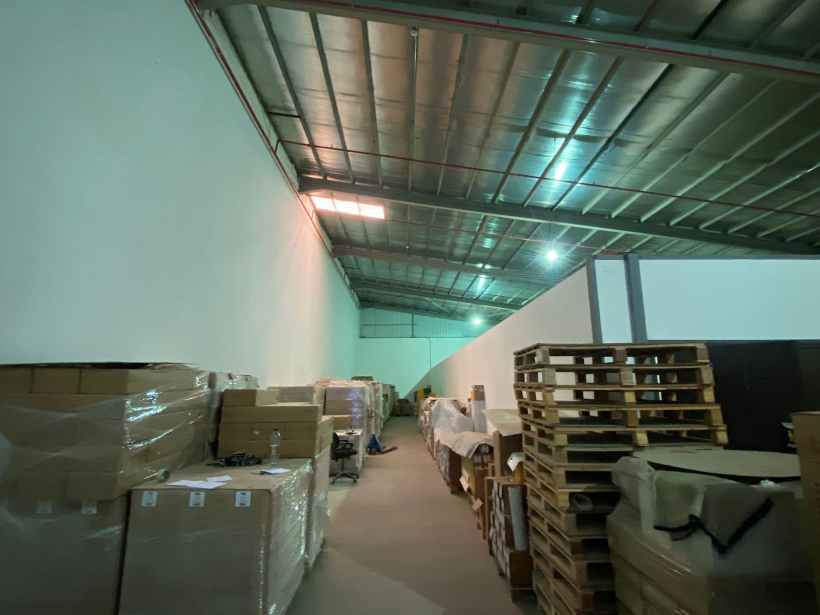 Logistics inventory warehouse in Al Sulay Riyadh WH-10078